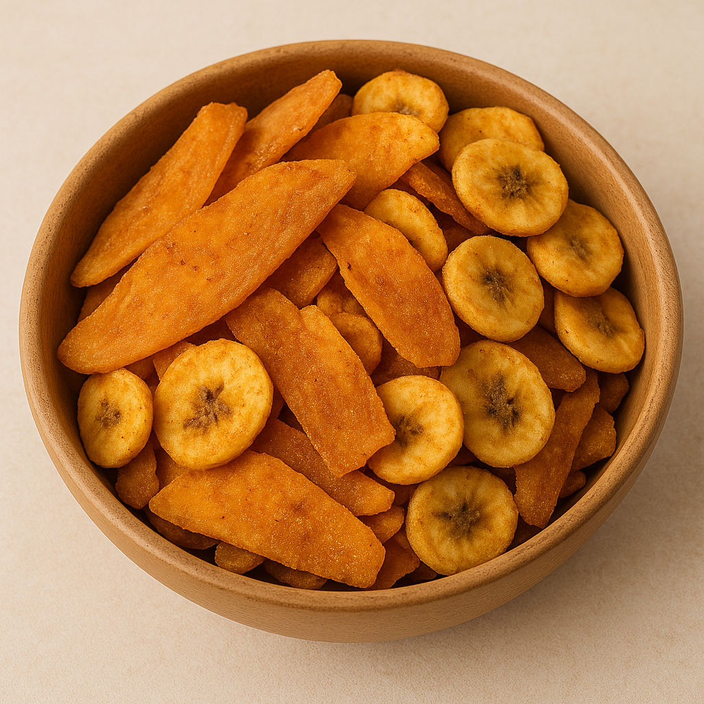 Chili-Lime Fruit Mix